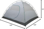 ALPS Mountaineering Lynx 6-Person Tent - Dark Teal/Gray
