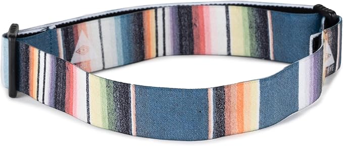 Third Eye Headlamps - Stylish Replacement Headbands - Soft, Adjustable, Universal, Fits Most Headlamps