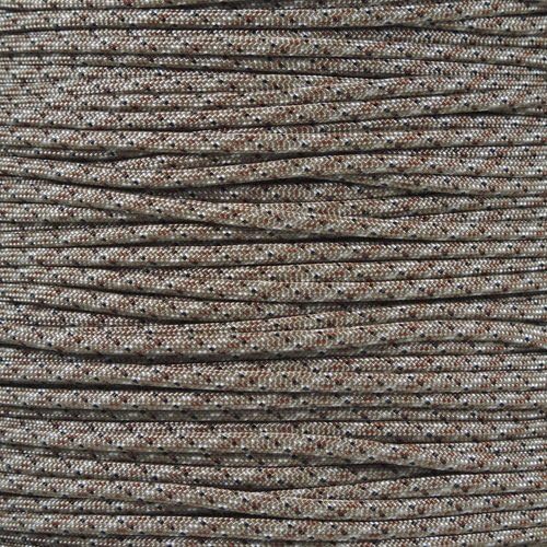 Paracord Planet 550 Paracord – 200+ Colors – Hanks from 10-100 Feet and Spools of 1000 Feet – Great Multi-Use Cord!