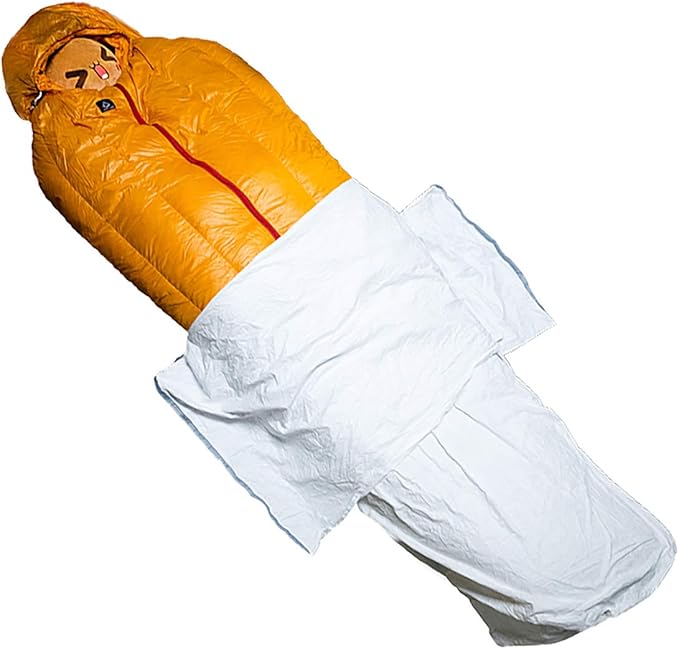 3F UL GEAR Tyvek Sleeping Bag Cover Liner Waterproof Bivy Sack
