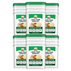 Valley Food Storage Long Term Food Supply Kit | 75g+ Daily Protein & 1,800+ Calories Per Day | Premium Emergency Survival Food with Freeze Dried Meals | 25 Year Shelf Life | Prepper Supplies & Camping Food