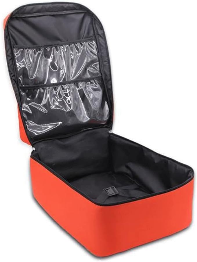 Emergency Medical Supplies Safety, Outdoor Tactical First Aid Kit Bag Climbing Utility Pouch or Home Car Hunting Workplace Camping Travel(Only Backpack)
