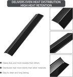 Heat Deflector Heat Tent Grill Replacement Parts for Oklahoma Joe’s Smoker Accessories 15202029 12201767 14201767 16202046 Heat Plate 1767017 Oklahoma Joes Longhorn Combo Charcoal Gas Grill Parts