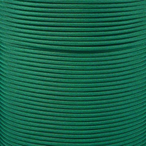 Paracord Planet 550 Paracord – 200+ Colors – Hanks from 10-100 Feet and Spools of 1000 Feet – Great Multi-Use Cord!