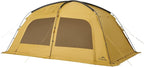 Naturehike Dune Hot Tent with Stove Jack,Double Layer 4 Season Tent,Waterproof 2-4 Person Tents for Camping