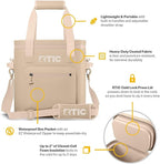 RTIC 20 Can Ultra-Tough Soft Cooler Pro, Insulated, Waterproof, Leak Proof, Portable Floating Bag for Beverage, Drink, Lunch, Outdoor, Beach, Car,Camping, Picnic, Fishing, Boat