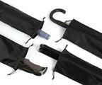 Nylon Drawstring Bags, Carrying Bag Container Case Tote Bag Pouch Portable Storage Bag for Rain Covers, Backpacking, Travel, Fishing, Tent Poles, 21cmx60cm