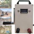 Portable Hand Crank Generator,Portable Emergency Generator,5v 12v 220v 5000mah 150w Solar Hand Shake Generator,for Camping Outdoor Activities,220V