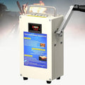 Outdoor Large Capacity Hand Crank Generator 220V/110V 200W/500W, High Power Generator, Emergency Lighting Tool for Outage/Field Exploration 46AH/500W