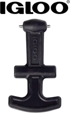Igloo T-Handle Latch for BMX and Overland 25-72 Qt Coolers (Incompatible with IMX Cooler)
