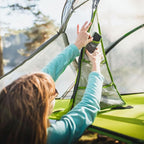 Tentsile Connect V3 2-Person Tree Tent Hammock, The Original Tree Tent Company, 880 Pound Capacity, Portable Treehouse, Heavy Duty Ratchets Included, Designed in The UK