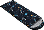 BailiPromise Camping Sleeping Bags,3 Season Warm & Cool Weather,Lightweight,Waterproof Sleeping Bags for Adults & Kids,Traveling,and Outdoors,Camping Gear Equipment