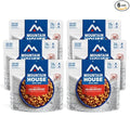 Mountain House Chili Mac with Beef | Freeze Dried Backpacking & Camping Food | 6-Pack
