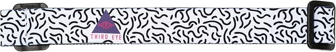 Third Eye Headlamps - Stylish Replacement Headbands - Soft, Adjustable, Universal, Fits Most Headlamps