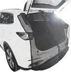 Car Camping Net Accessories Breathable Mesh Car Tent, Compatible with Most Models MPV SUV, Sun Protection, Ventilation, Magnetic Suction, Privacy Protection (64"x59")