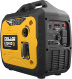 2400-Watt Portable Inverter Generator, EPA Compliant, CO-Sensor, Eco-Mode Feature, Lightweight & Quiet Gas Powered Generators for Home Use