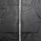 Thermotuff Wearable Sleeping Bag with Dual Hoodie, Zippered Arm Holes, Pockets & Adjustable Drawstring - Ideal for Camping, Cold Weather Hiking, and Stadium Sak Blanket