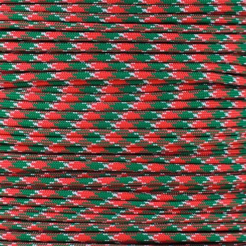 Paracord Planet 550 Paracord – 200+ Colors – Hanks from 10-100 Feet and Spools of 1000 Feet – Great Multi-Use Cord!