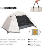 Camping Hiking Tent Coating Portable Waterproof for Outdoor Travel Backpacking