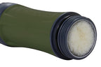 Platypus Quickdraw Ultralight Backpacking Water Filter, Green