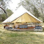 Psyclone Tents for Family Camping, Glamping, Hiking and Festival