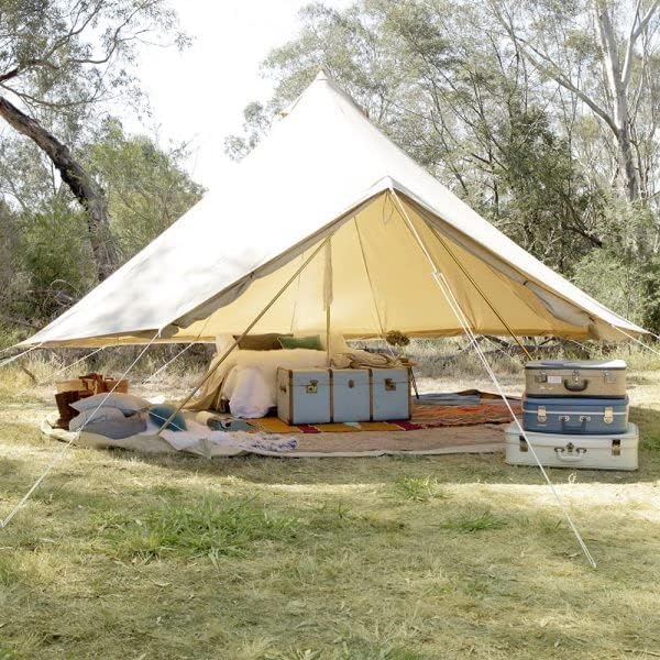 Psyclone Tents for Family Camping, Glamping, Hiking and Festival