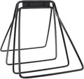 Srliya Cooler Stand, Stainless Steel Camping Storage Box Holder Rack for Outdoor, Folding with Carry Bag, for Hiking BBQ Fishing Picnic