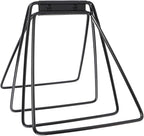 Srliya Cooler Stand, Stainless Steel Camping Storage Box Holder Rack for Outdoor, Folding with Carry Bag, for Hiking BBQ Fishing Picnic