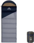 Naturehike Camping Sleeping Bag for Adults, Backpacking Compact Sleeping Bags 47℉, Lightweight for Camping, Hiking 3 Seasons