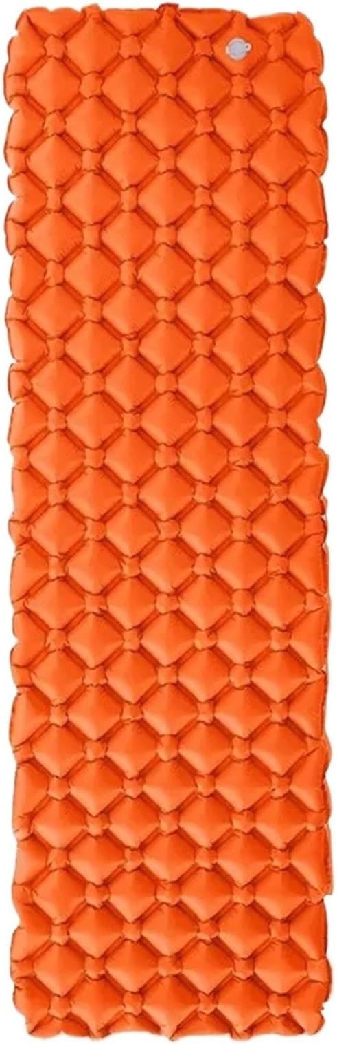 Ultralight Inflatable Camping Sleeping Pad - Portable Outdoor Air Cushion for Hiking Travel Backpacking(HS1-180mm)