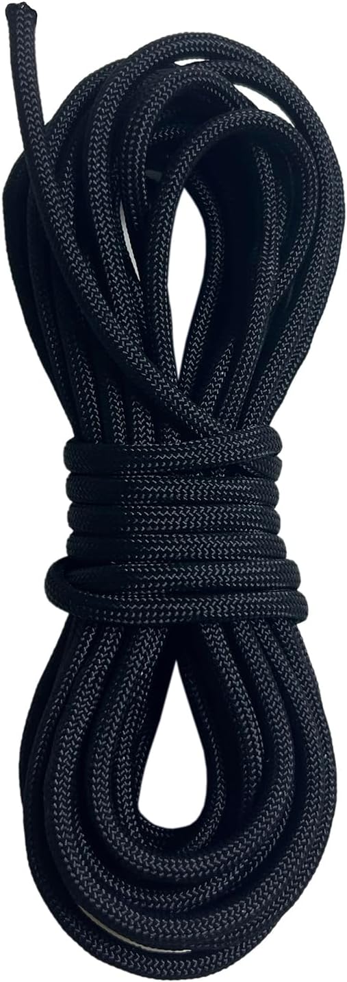 Patio Umbrella Replacement Cord Line 0.16" Diameter,Heavy Duty Patio Umbrella Nylon Rope,Outdoor Camping Utility Rope String
