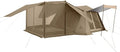 Naturehike Village Instant Tent, 4 Person 8 Person Camping Tent with Full Rainfly, Waterproof Large Cabin Tents for Car Camping