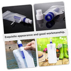 Outdoor Bag Hiking Filter Bag Foldable Backpack Camping Backpack Outdoor Products Backpack Portable Electric Heat Treasure Travel Pe