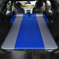 Car Inflatable Mattress, for Jeep Grand Cherokee L 6-Seater 2021-2025 Outdoor Camping Travel Portable Sleeping Pad AdjustableWear Resistant, Auto Accessories,B-Blue
