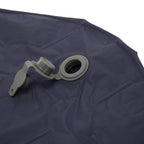 Waterproof Sleeping Pad for Camping/Backpacking/Hiking/Traveling Inflatable Sleeping Mat Ultralight Air Mattress Single Tent/Person Navy Blue