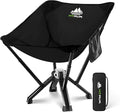 Utility-Grade Folding Chair — Stable One-Piece Structure, Authorized Folding Structure Patent, Balanced Aluminum Support, Compact & Portable Chair for Camping, Fishing & Everyday Outdoor Use