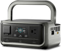 ALLPOWERS VOLIX P300 300W(600W peak) Portable Power Station with UPS Function,256Wh LiFePO4 Battery,MPPT 110W Max,1-Hour AC Fast Charge to 80%,Home Backup,Office,RV,Camping