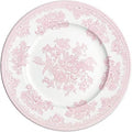 Camping Plates Exquisite Ceramic Dinner Plate, Flat, Western Food Tableware, Gift Collection Decorative Plate