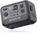 BLUETTI AC2A Portable Power Station, 204Wh Solar Generator LiFePO4 Battery Backup w/ 2 300W (600W Power Lifting) AC Outlets, Recharge from 0-80% in 45 Min, for Camping (Solar Panel Optional)