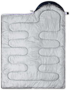 CVHOUSE Camping Sleeping Bags,3 Season Warm & Cool Weather,Lightweight,Waterproof Sleeping Bags for Adults & Kids,Traveling,and Outdoors,Camping Gear Equipment