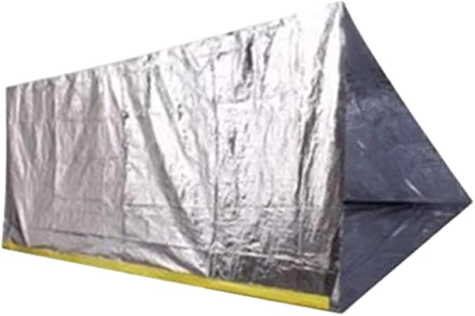 Light Weight Compacts Portables Tent for Easy Carrying and Quick Deployment in Camping Hiking Includes Carry Bag Cold Tent