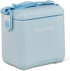 Igloo Tag Along Too Coolers | Insulated Hard Shell Picnic Style Cooler | Rolling Ice Chest