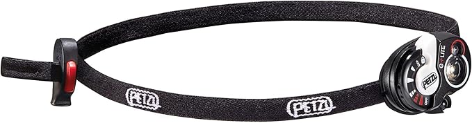 PETZL, E+Lite, Ultra-Compact Emergency headlamp. 30 lumens