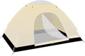 Portable Camping Tent, 2 Person Lightweight, Waterproof Windproof, UV Protection for Outdoor US