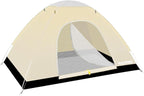Portable Camping Tent, 2 Person Lightweight, Waterproof Windproof, UV Protection for Outdoor US