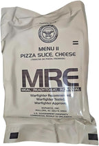 6 Packs Vegetarian Meal Ready to Eat (MRE) Military Issue Field Ration Survival Food