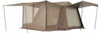 Naturehike Village Instant Tent, 4 Person 8 Person Camping Tent with Full Rainfly, Waterproof Large Cabin Tents for Car Camping
