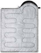 HOSIMA Butterfly Sleeping Bags for Adults and Kids for Camping,Black Gothic Ultralight Sleeping Bag for Cold Weather Summer.