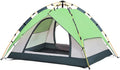 Travel Tent Outdoor Family Camping Tent Camping Hiking Foldable Folding Tent Double Decker Tent