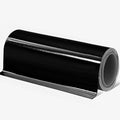 Waterproof Repair Tape for Fabric, Plastic, Awning, RV Underbelly, Tarp, Tent, Sail and Boat Cover Outdoor Repair Patch, Heavy Duty,6 Inch x 10FT Black